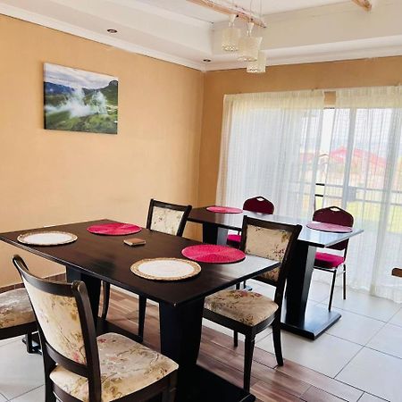 Mphatlalatsane Bnb Maseru Exterior foto