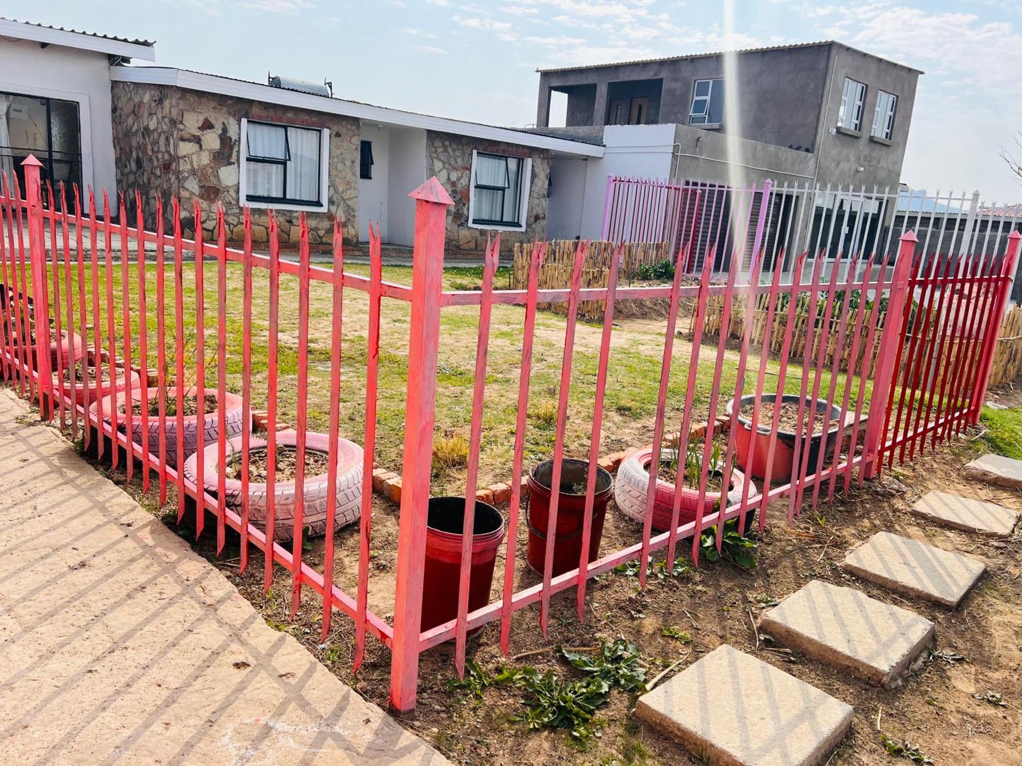 Mphatlalatsane Bnb Maseru Exterior foto